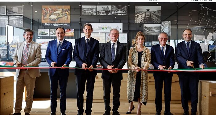 FIAT 125. yılını kutluyor, geleceğe gülümsüyor