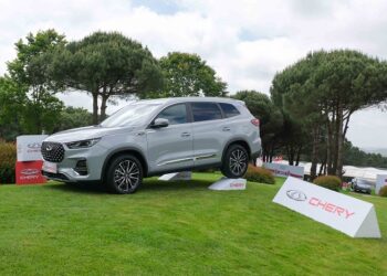 Chery Spora Olan Destekleriyle Küresel Marka Bilinirliğine Yeni Bir Dinamizm Katıyor!