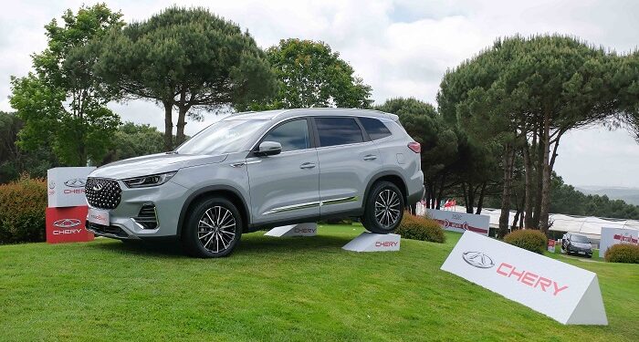Chery Spora Olan Destekleriyle Küresel Marka Bilinirliğine Yeni Bir Dinamizm Katıyor!