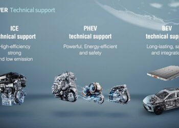Chery Tamamen Yeni QPower PHEV Motoruyla Hibrit Dünyasının Yeni Neslini Temsil Ediyor!
