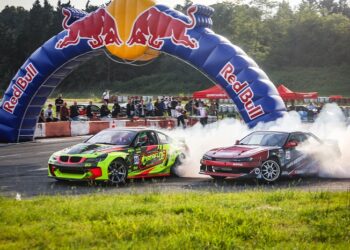 Drift Heyecanı Pazar Günü Körfez’de