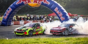 Drift Heyecanı Pazar Günü Körfez’de