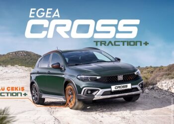 Fiat Egea Cross ile Zorlu Yol Koşullarında Güçlü Çekiş: Traction+ Teknolojisi
