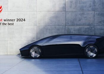 HONDA’YA RED DOT’TAN ‘EN İYİNİN EN İYİSİ’ ÖDÜLÜ