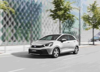 Honda Jazz Crosstar yeniden Türkiye’de