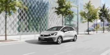 Honda Jazz Crosstar yeniden Türkiye’de