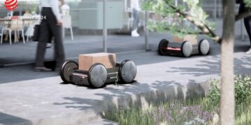 Hyundai’nin Robotları da Ödülleri Toplamaya Başladı