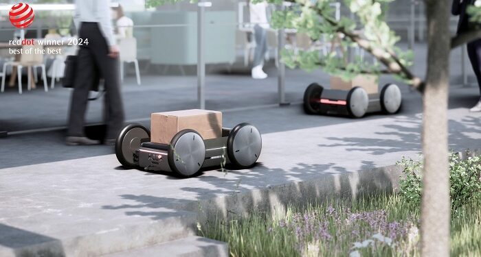 Hyundai’nin Robotları da Ödülleri Toplamaya Başladı