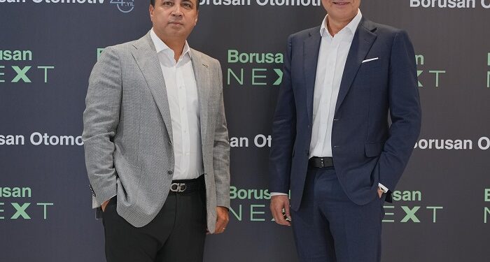 Borusan Otomotiv Kullanılmış Otomobil Pazarındaki İddiasını Borusan Next ile Güçlendiriyor