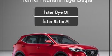 MG Ready Programı Başlıyor: Satın Alma Veya Üyelik Modeliyle MG’ler Hemen Teslim!