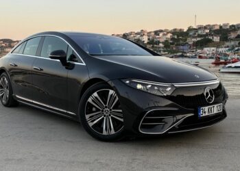 Mercedes-Benz EQS 450 4MATIC Test