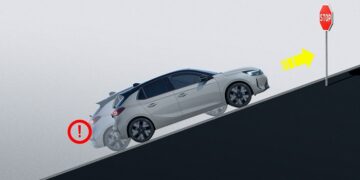 Opel, Gelişmiş Sürüş Destek Sistemleriyle Avrupa Standartlarına Hazır!