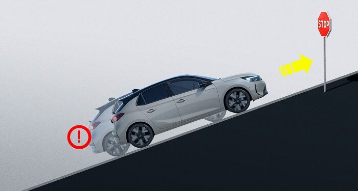 Opel, Gelişmiş Sürüş Destek Sistemleriyle Avrupa Standartlarına Hazır!