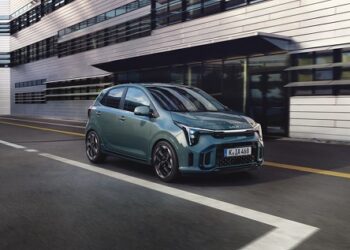 Yeni Kia Picanto iddialı tasarımıyla Türkiye’de