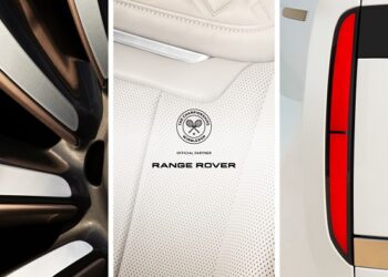 Range Rover Wimbledon Tenis Turnuvası’nın Resmi Araç Partneri Oldu