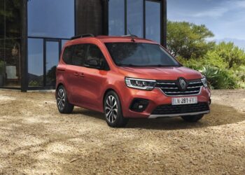 Yeni Renault Kangoo Multix Satışta