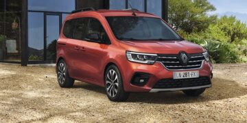 Yeni Renault Kangoo Multix Satışta