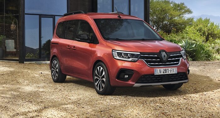 Yeni Renault Kangoo Multix Satışta
