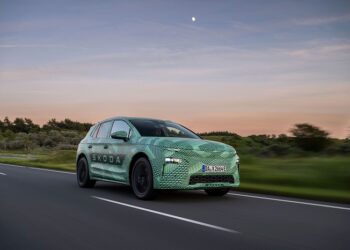 Škoda’nın Yeni Elektriklisi Elroq İddialı Geliyor