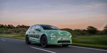Škoda’nın Yeni Elektriklisi Elroq İddialı Geliyor