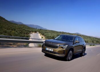 Lüks SUV Segmentinde Dengeler Škoda Kodiaq ile Değişiyor