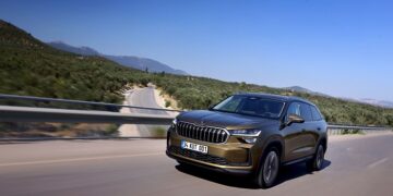 Lüks SUV Segmentinde Dengeler Škoda Kodiaq ile Değişiyor