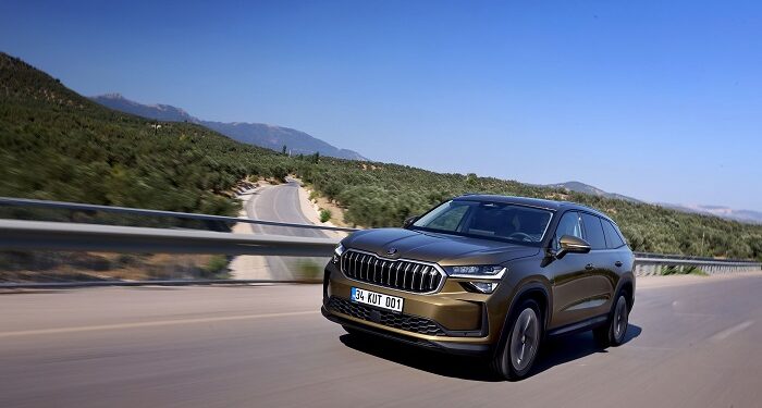 Lüks SUV Segmentinde Dengeler Škoda Kodiaq ile Değişiyor