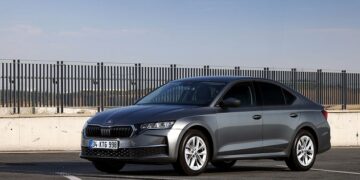 Škoda’nın Yenilenen Octavia Sedan ve Combi Modelleri Satışa Sunuldu