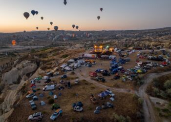 TransAnatolia’nın 14.Yılında Denizden Göle Uzanan Efsane Rota