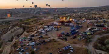 TransAnatolia’nın 14.Yılında Denizden Göle Uzanan Efsane Rota