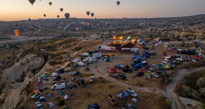 TransAnatolia’nın 14.Yılında Denizden Göle Uzanan Efsane Rota