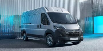 8 ileri Otomatik Şanzımanlı Yeni Peugeot Boxer Ağustos’ta Türkiye’de!