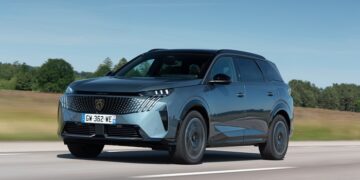 YENİ PEUGEOT 5008 SON ÇEYREKTE TÜRKİYE’DE!