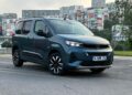 Opel Combo 2024 Test