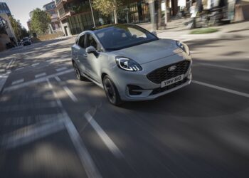 Yeni Ford Puma, Sıra Dışı Şehirlerde Sıra Dışı Sürüş Deneyimi Sunuyor