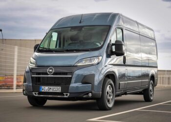 Yeni Opel Movano Türkiye’de!