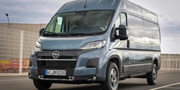Yeni Opel Movano Türkiye’de!