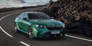 40 Yıllık Tarihinin En Güçlü M Versiyonu: Yeni BMW M5