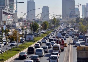 Akıllı Trafik Sistemleri Fiziksel Düzenlemeler Olmadan Etkili Olmaz