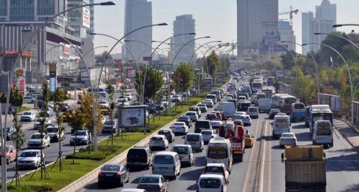 Akıllı Trafik Sistemleri Fiziksel Düzenlemeler Olmadan Etkili Olmaz