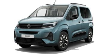 Opel’den Karizmatik Tasarımlı Hafif Ticari Araç Atağı