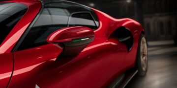 Alfa Romeo 33 Stradale. İşte onun ‘kükreyişi’!