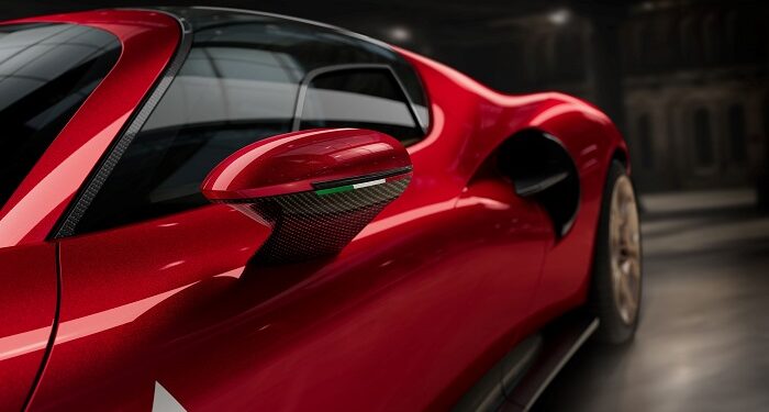 Alfa Romeo 33 Stradale. İşte onun ‘kükreyişi’!