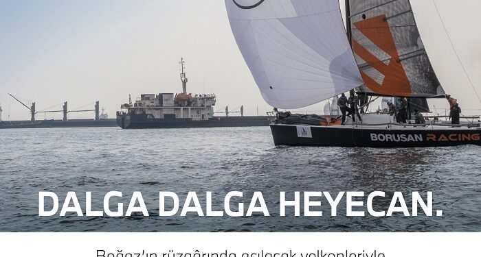 Yelken Tutkunları, 30 Ağustos TAYK BMW Borusan Otomotiv Zafer Kupası Yat Yarışı’nda Buluşuyor