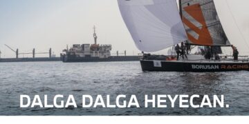 30 Ağustos TAYK BMW Borusan Otomotiv Zafer Kupası Yat Yarışı Başlıyor