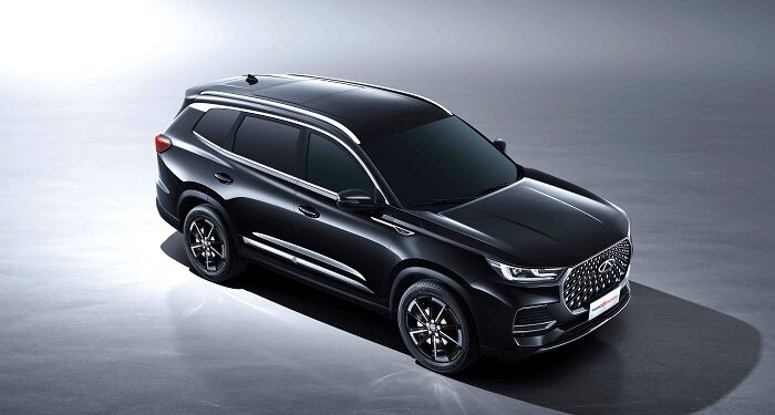 Chery TIGGO 8 Pro Max 19 Farklı ADAS Özelliği ile En Gelişmiş Seyahat Deneyimini Sunuyor!