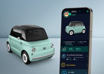 FIAT’tan Mikromobilite Dünyasında Bir İlk Daha