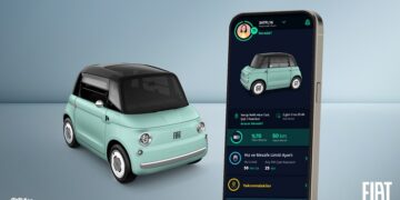 FIAT’tan Mikromobilite Dünyasında Bir İlk Daha