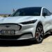 Ford Mustang Mach-E Test