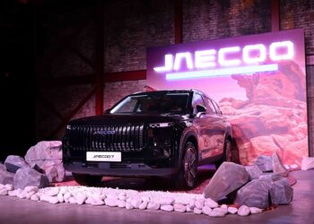 Havalı Premium JAECOO 7, 1 Milyon 920 Bin TL’den Başlayan Fiyatlarla Satışa Sunuldu!